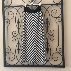 Faded Glory Maxi Skirt